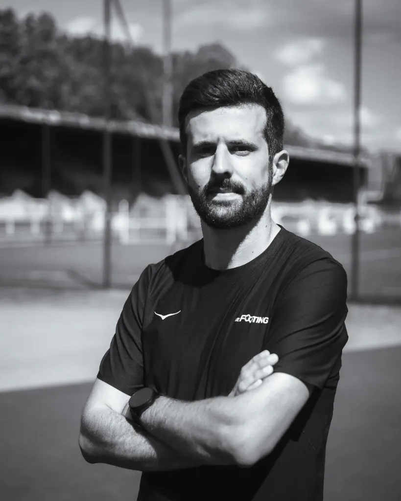 Vincent Buisson - Fondateur de RunVaucluse et Coach Running